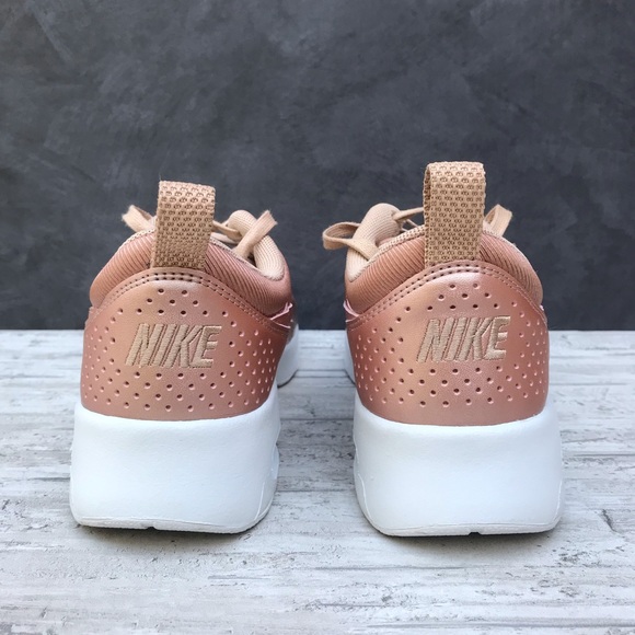 Nike Air Max Thea SE Metallic Red Bronze - Picture 13 of 16